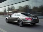 Mercedes-Benz CLS63 AMG 2010 года